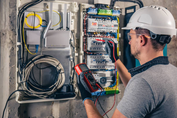 Best Emergency Electrical Repair  in Manassas Park, VA