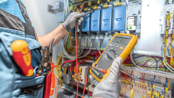 Best Emergency Electrician Near Me  in Manassas Park, VA