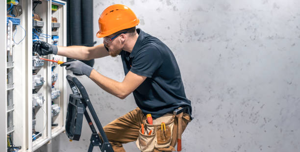 Best Commercial Electrician Services  in Manassas Park, VA